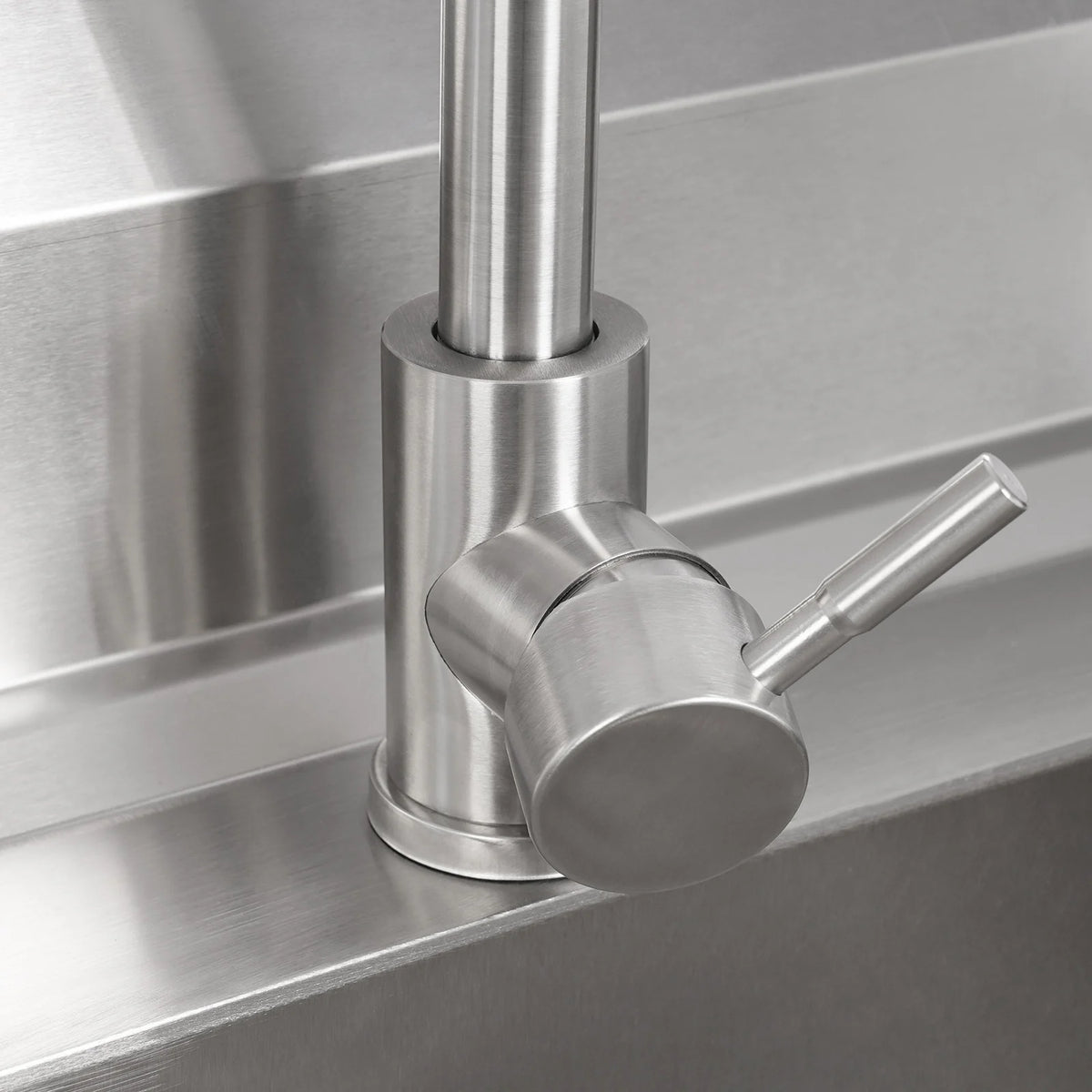 201 Stainless Steel Commercial Sink Floorstanding Commercial Sink