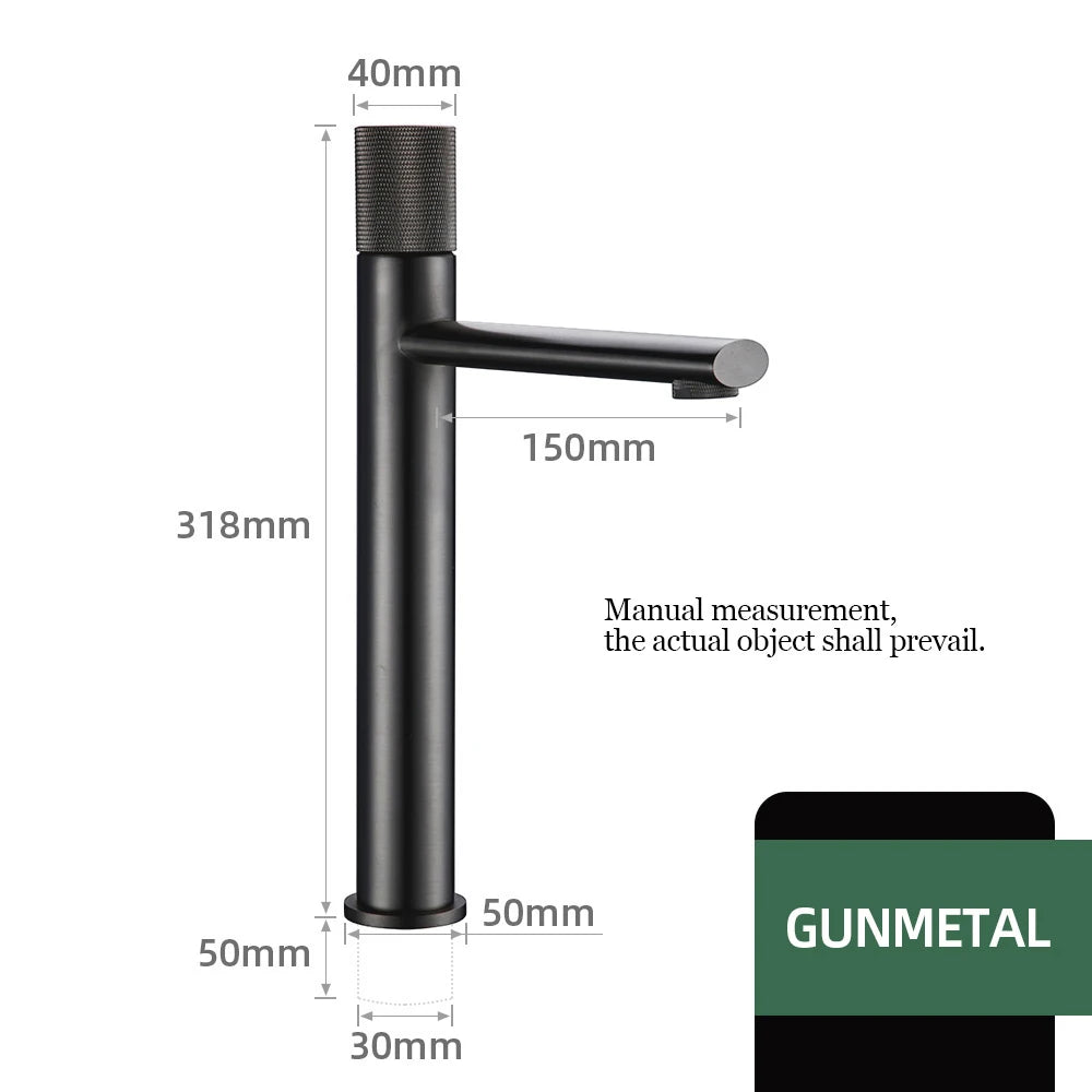 Smesiteli Bathroom Ceramic Core Sink Faucet Never Rust