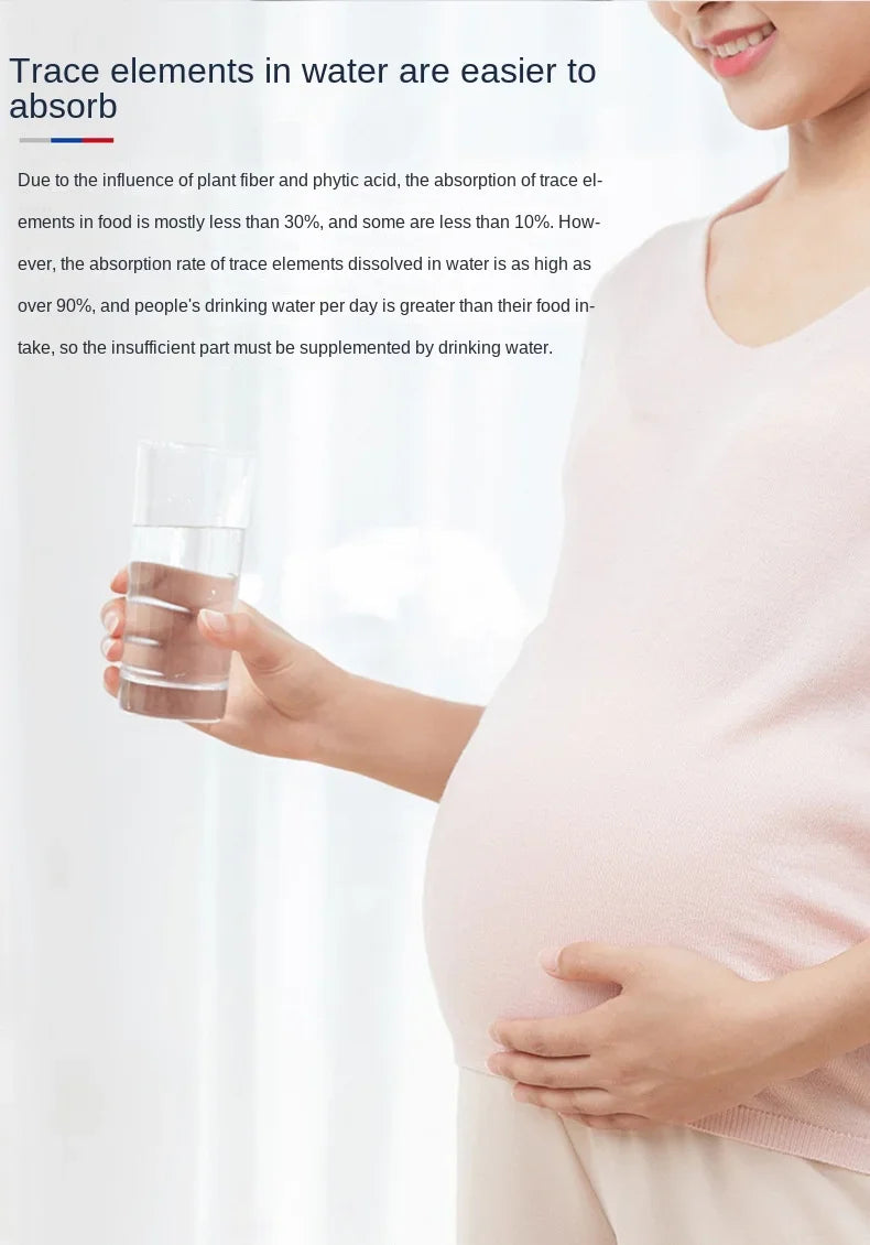 Stainless Steel Direct Drinking Water Purifier Tap Water