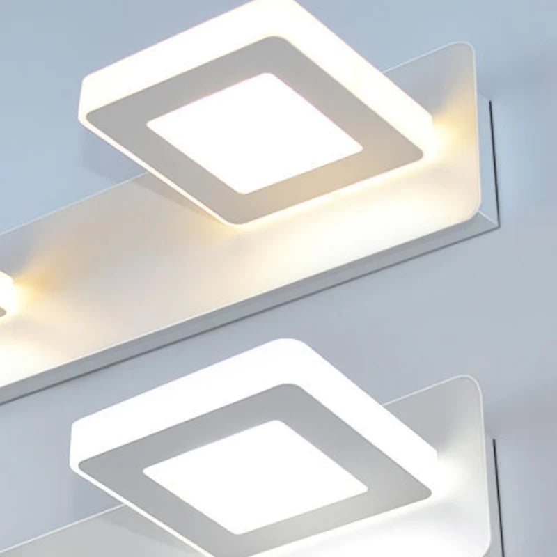 Led Bathroom Mirror Wall Lamp Vanity Light Waterproof