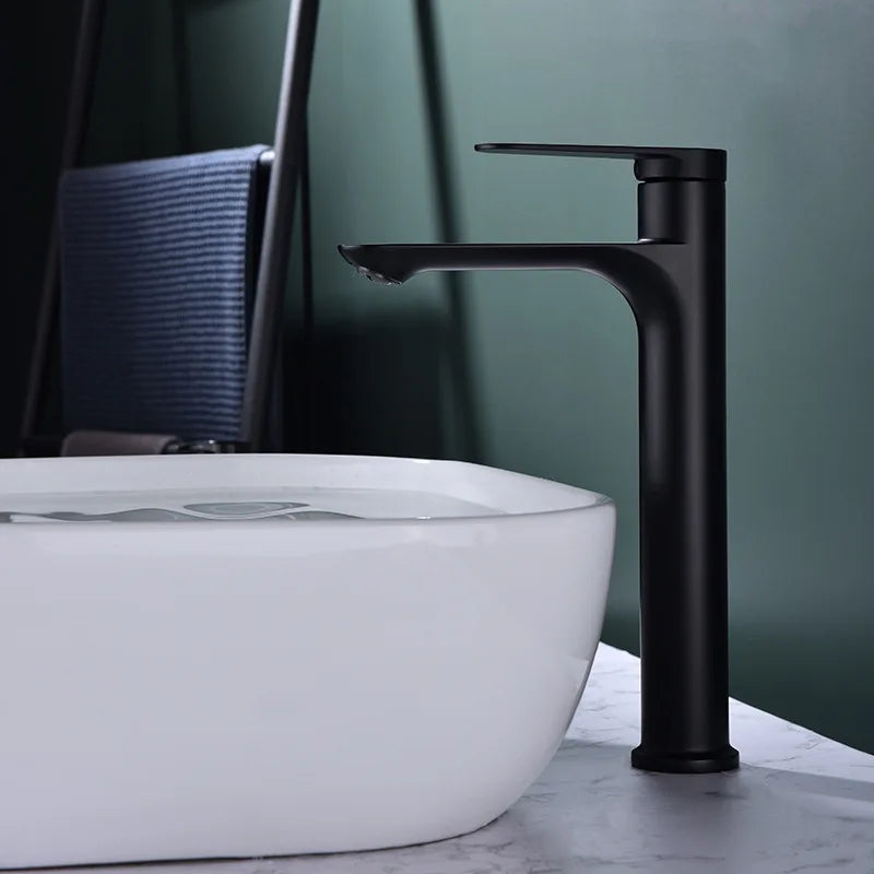 Basin Plus Long Faucet Bathroom Toilet Gargle Basin