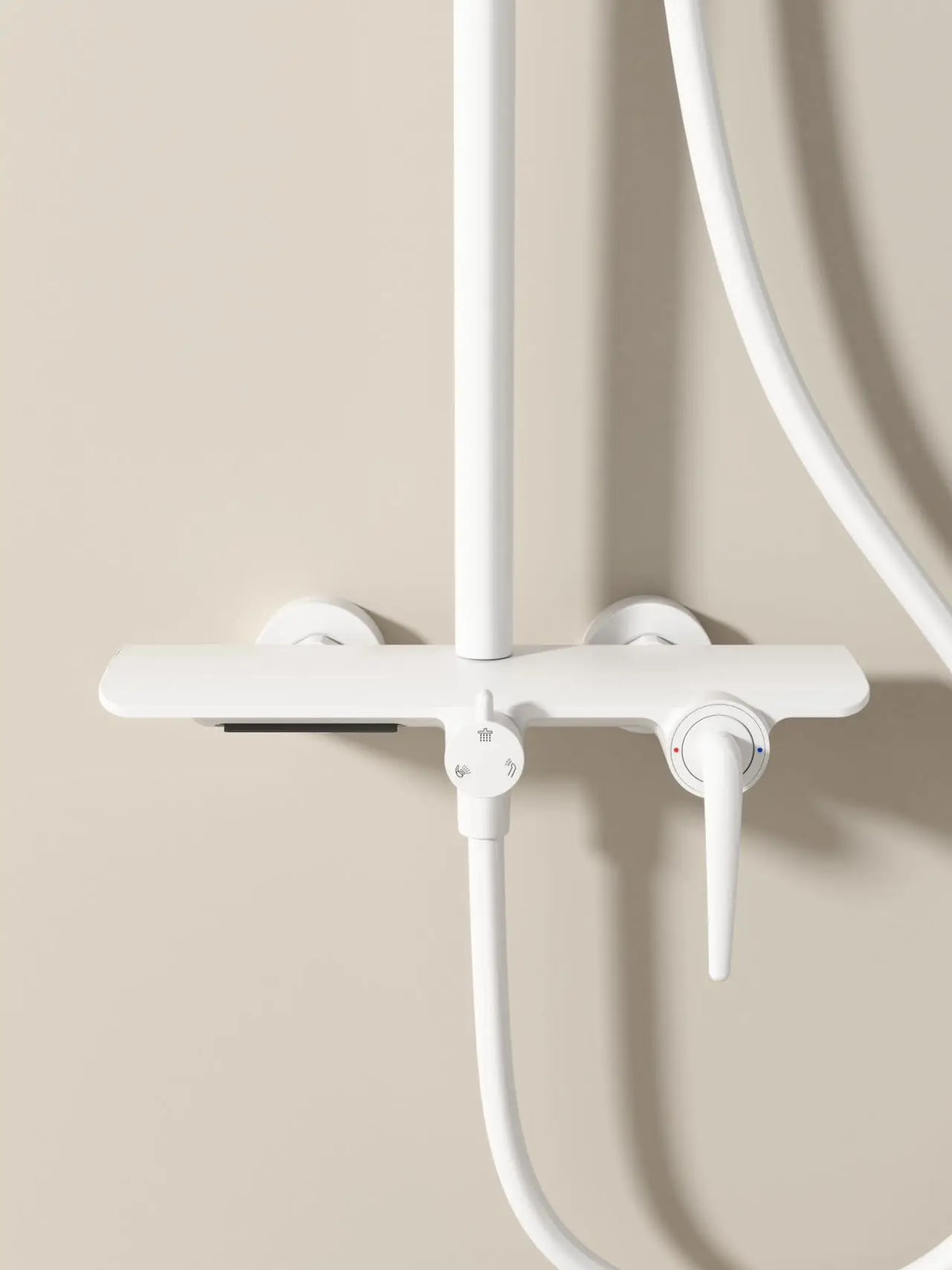 Kemaidi Bathroom Shower System Cold Control Triple Function