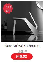 Bakala Brass Matte Black Bathroom Sink Faucet Tap