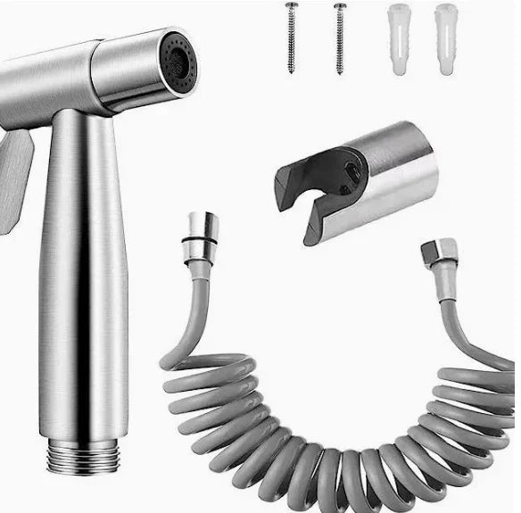 Baokemo Stainless Steel Bathroom Outdoor Cleaning Booster