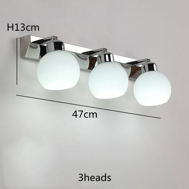 Makeup Mirror Led Light Wall Bulbs Vanity Lights