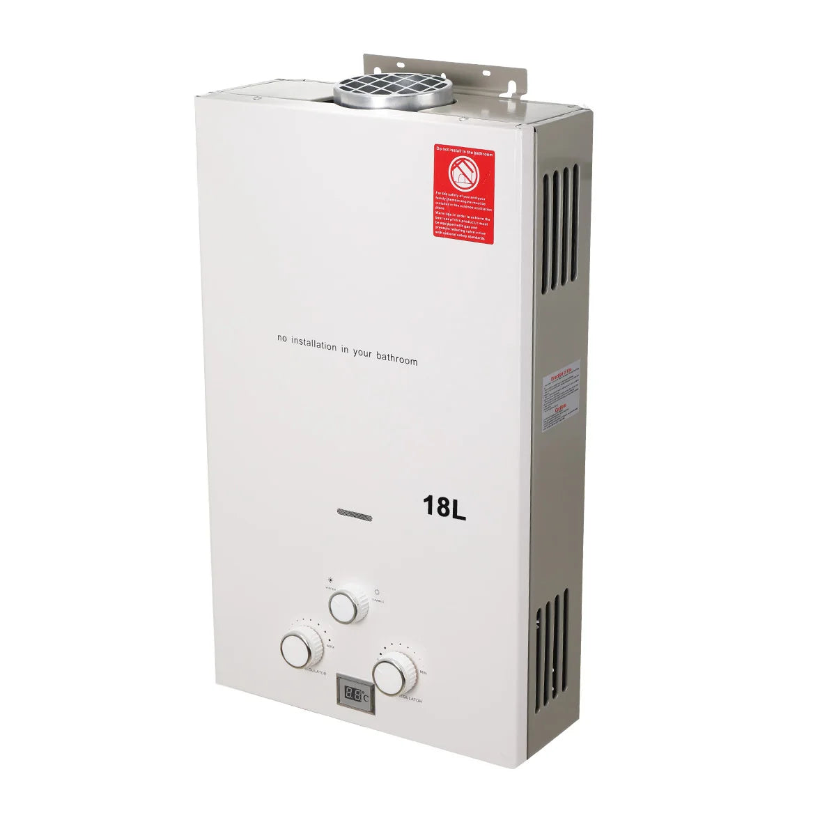 Water Heater Instant Gas Water Heater Propane Gas