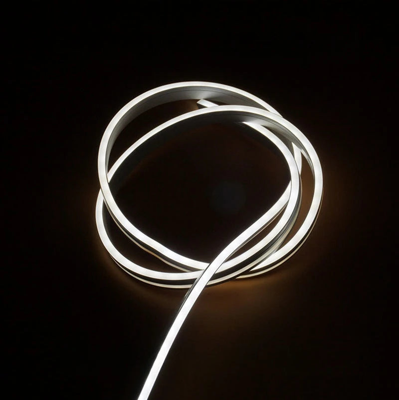 4x8mm Super Thin Led Neon Strip Light Dc12v