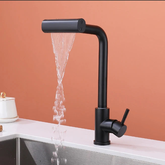 Feiyu Touch On Sink Faucets Of Pull Down