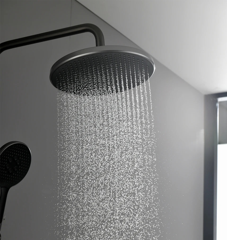 Vgx Shower System Gold Bathroom Shower Head Luxury