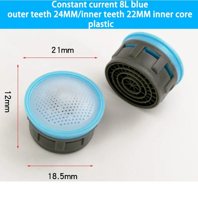 500 Faucet Aerator Flow Restrictor Replacement Parts Insert
