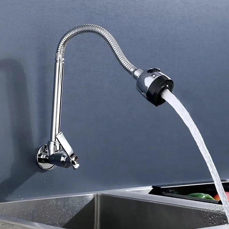Sink Faucet 360 Rotatable Universal Faucet Outlet Modes