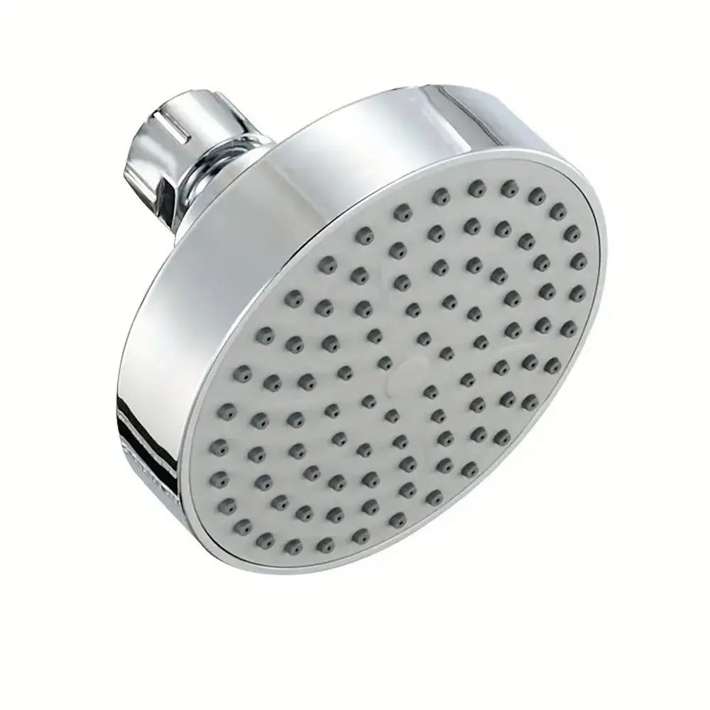 Inch Wall Mounted Shower Faucet Rotatable Compact Lightweight