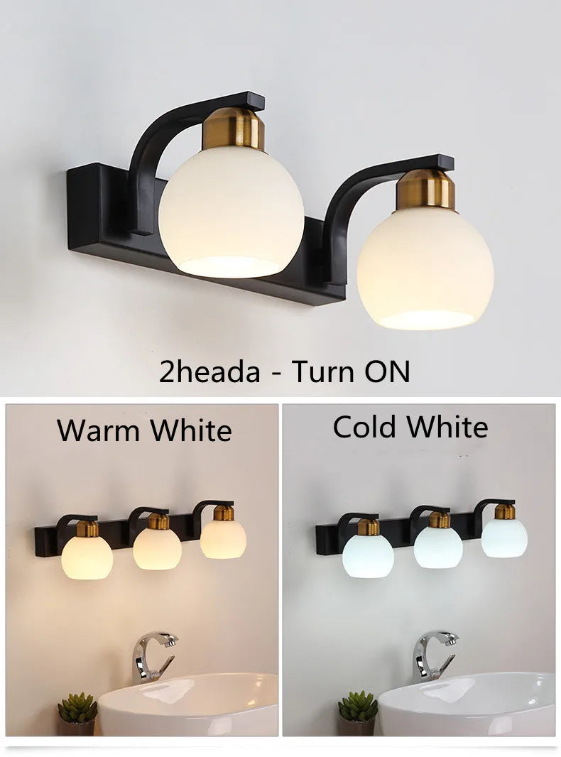 Makeup Mirror Led Light Wall Bulbs Vanity Lights