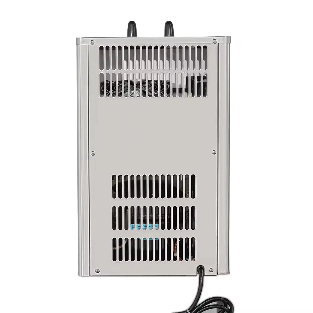 Countertop Draft Beer Cooler - Dual/Single Tap Stainless