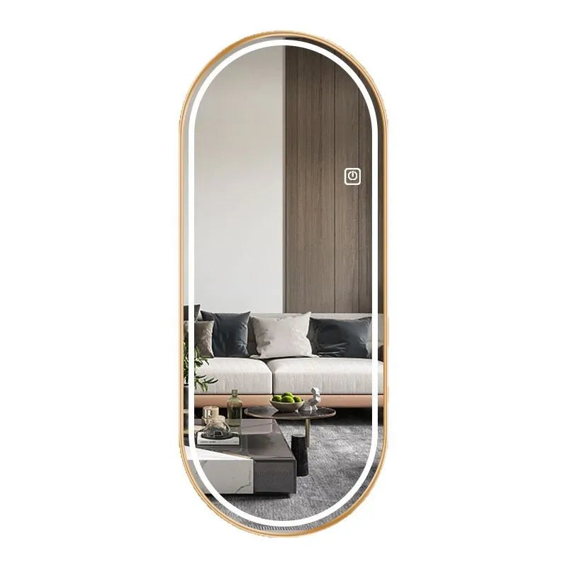 11 47 Inch Full Body Mirror Smart Led