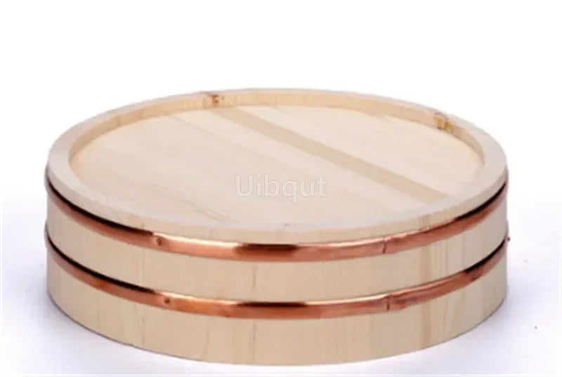 Korean Food Japanese Style Copper Edge Basin Big