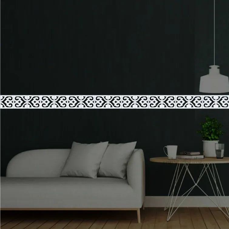 5/10cm Acrylic Wall Mirror Sticker Adhesive Living Room