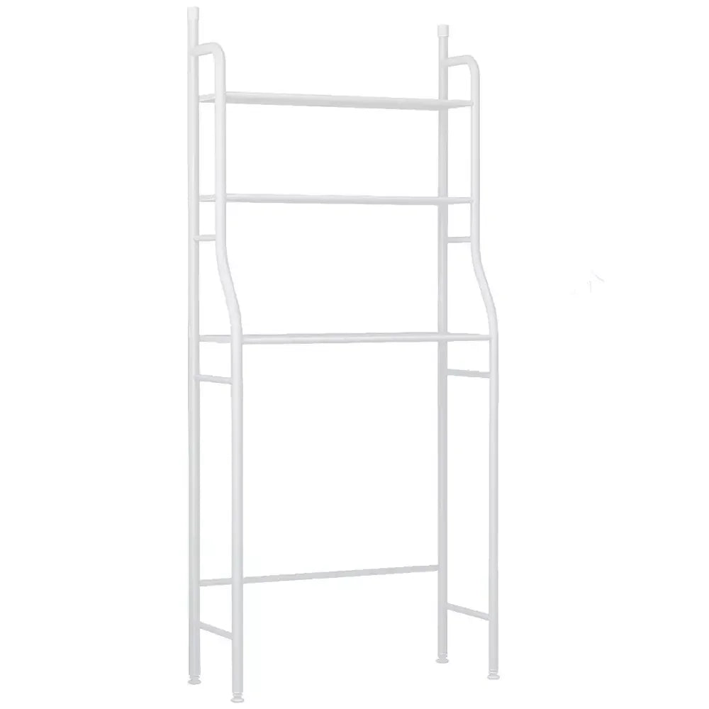 Washing Machine Shelves Multi-Layer Floor Standing Bathroom