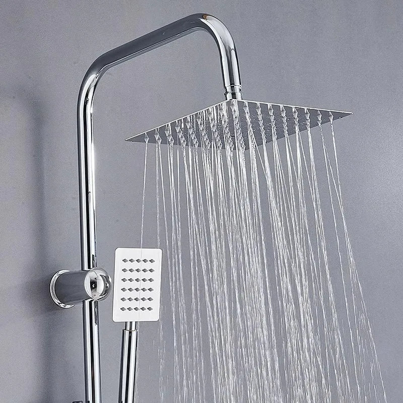 Shower High Pressure Bathroom Shower Head System Hotel