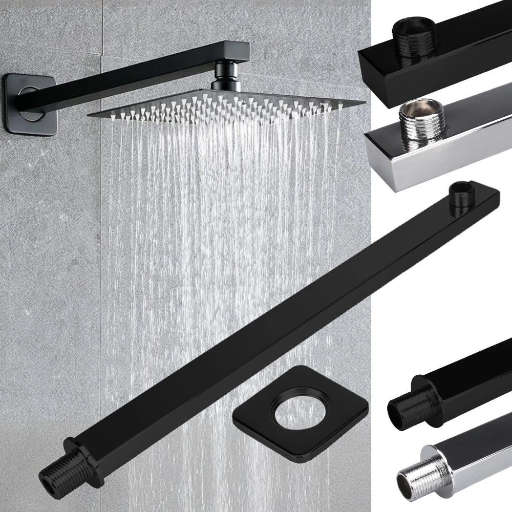 30/40cm Shower Arm Wall Mounted Shower Arm Shower