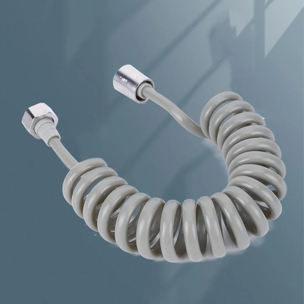 2/3/5m Flexible Shower Hose Universal Spring Extension Hand