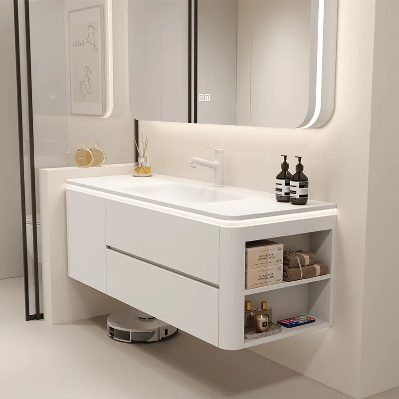 800mm Bathroom Vanity Sink Toilet Combo 34in Imported