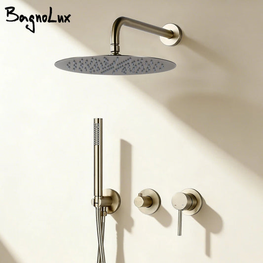 Wall Faucet And Cold