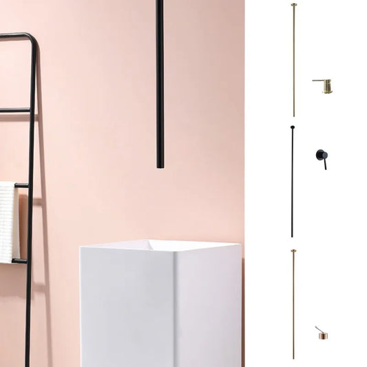 Brass Bathroom Bathtub Faucets Banheira Shower Tap Chuveiro