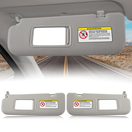 Car Sun Visor Fit Hyundai Elantra 2011-2015 Vanity