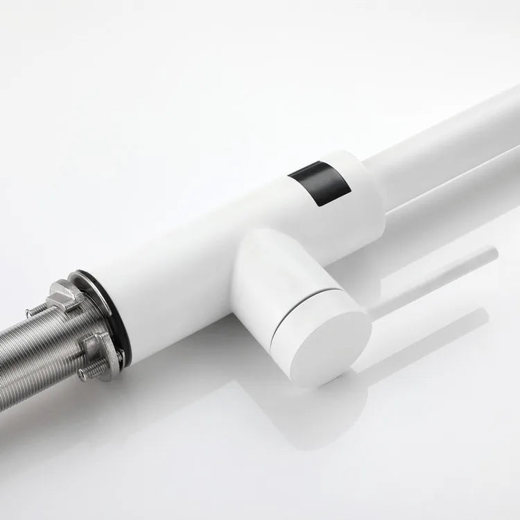 Smart Digital Touch On Faucets 304 Stainless Steel