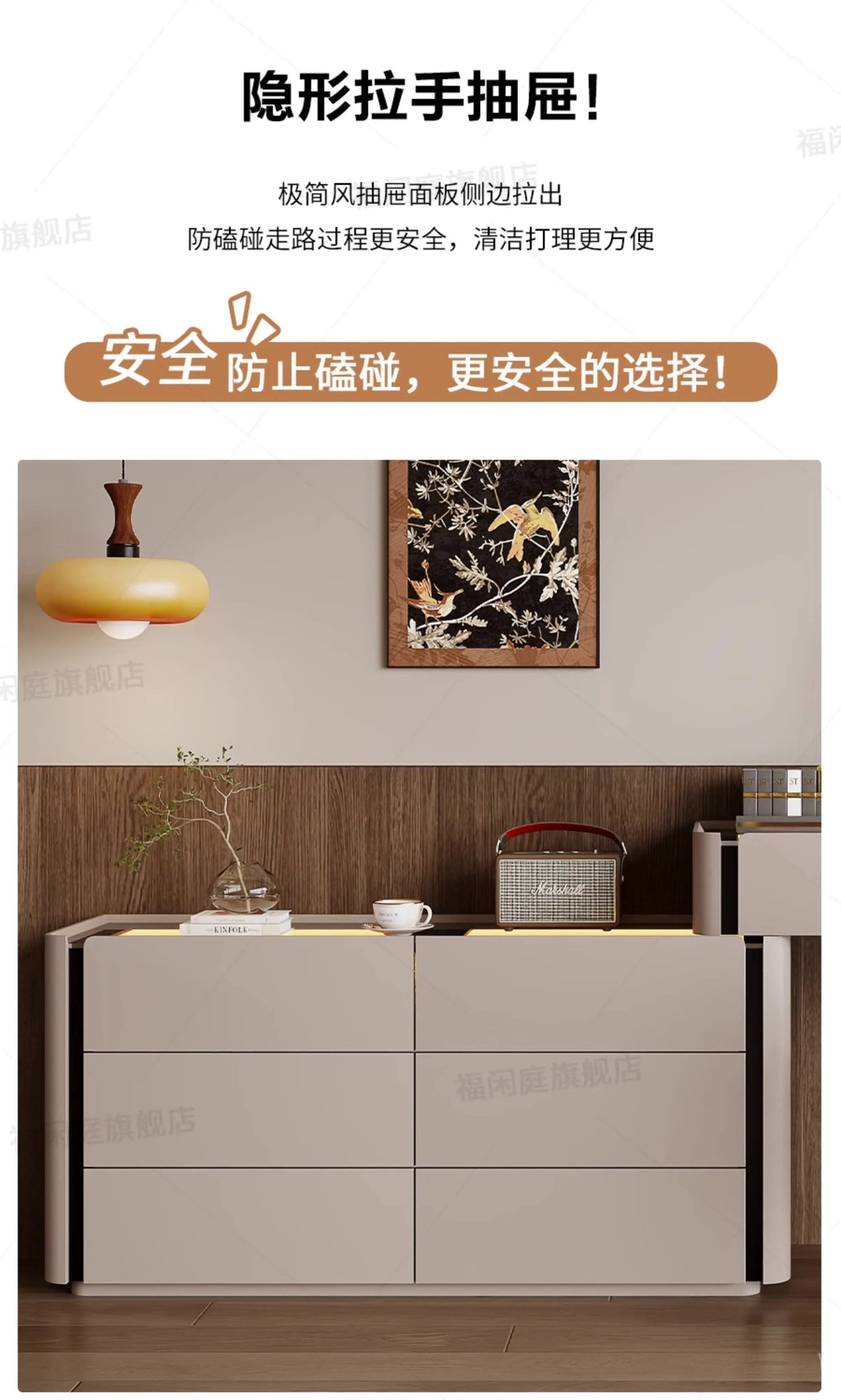 Dressing Table Chest Of Drawers Bedroom Sets Modern