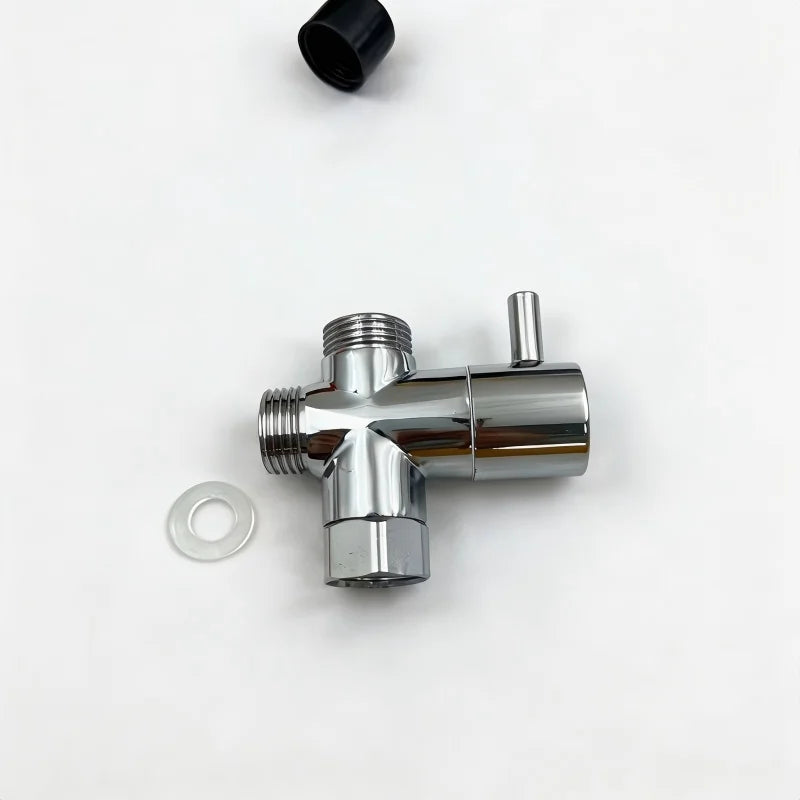 Type Way Shower Diverter Valve Zinc Alloy G1/2