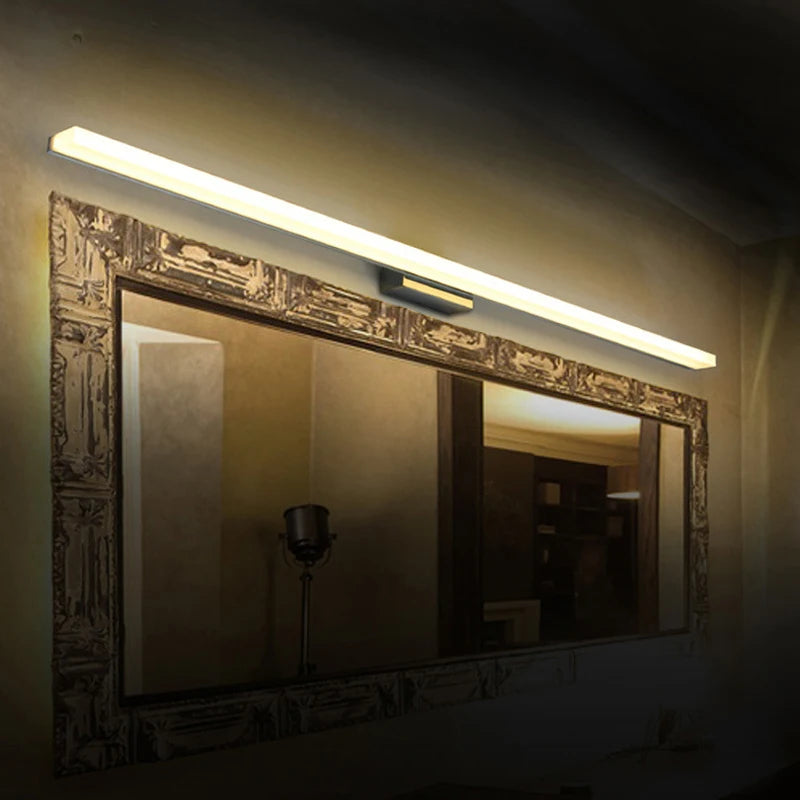 Qlteg Led Wall Lights Bathroom Vanity Light Ac85