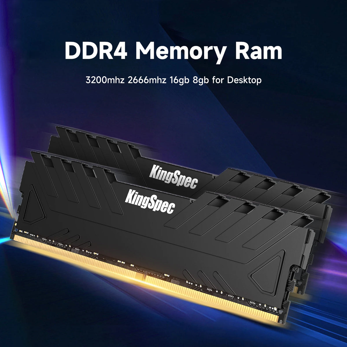 Kingspec Ddr4 8gb 16gb Memoria Ram Ddr4 2666