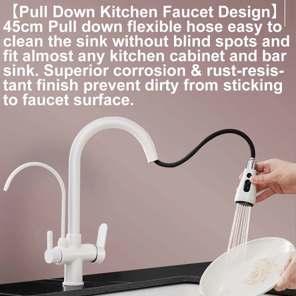 Vgx Luxury Bathroom Faucets High Basin Mixer Tall
