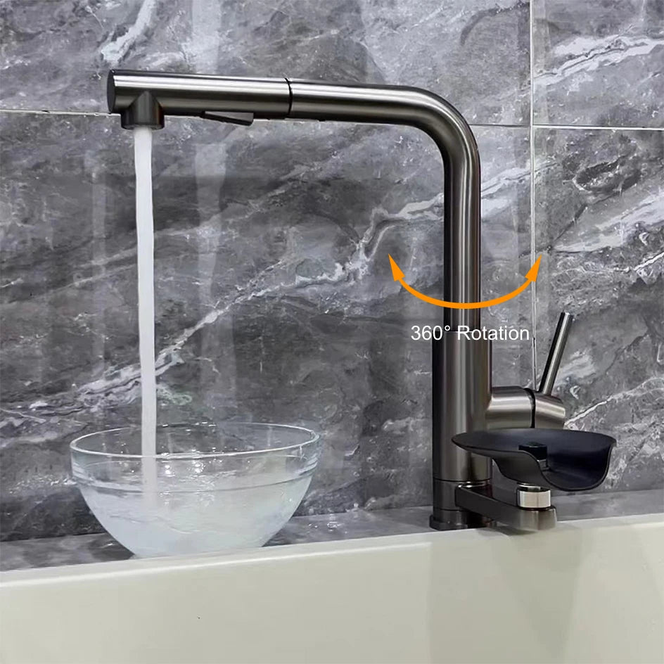 Vgx Faucet Automatic Glass Cup Washer Pull Out