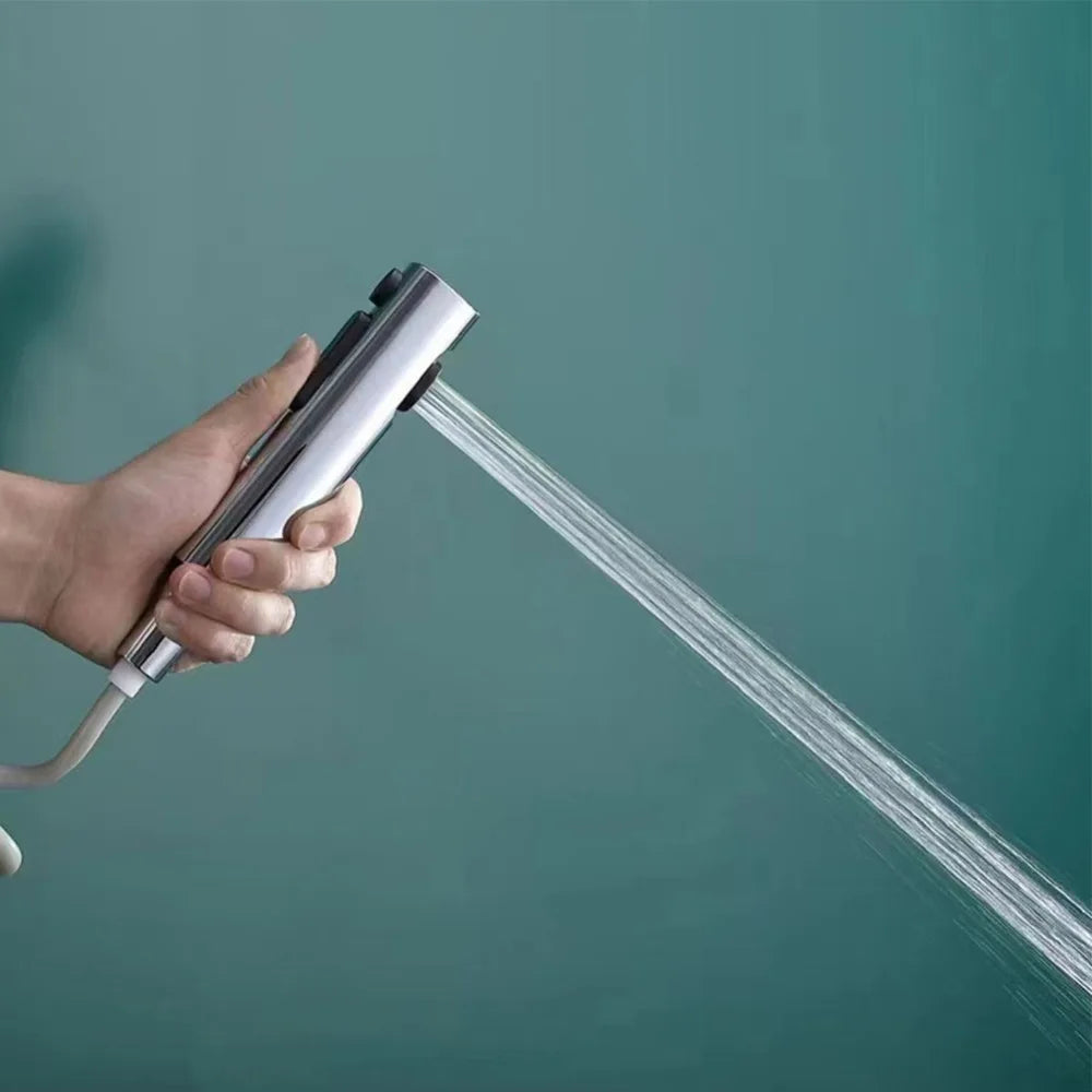 Toilet Handheld Bidet Sprayer Bathroom Douche Bidet Head