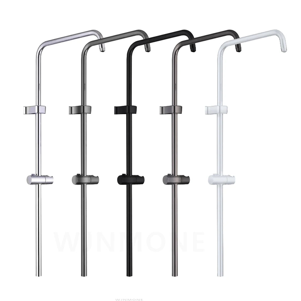 Standard Universal Bathroom Shower Faucet Tube Bathtub Shower