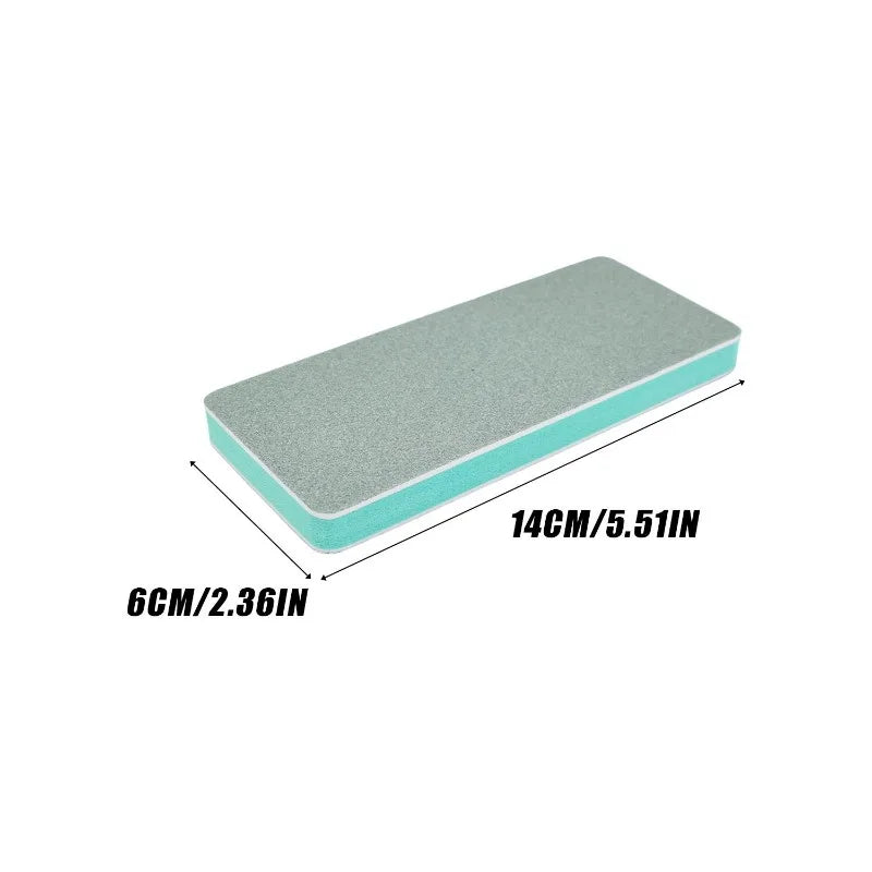 Glass Scale Magic Scrubber Cleaning Brush Bathroom Mirror