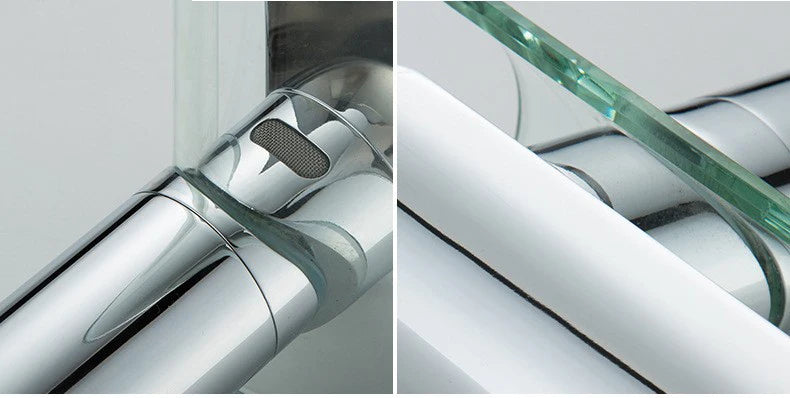 Bathroom Basin Faucet Glass Sink Faucet Torneira Cold