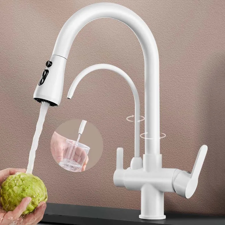Vgx Luxury Bathroom Faucets High Basin Mixer Tall