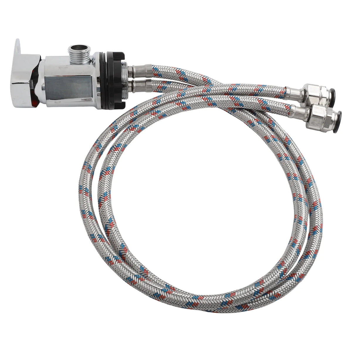 12 Rv Shower Mixer Tap Outlet 800mm Tails