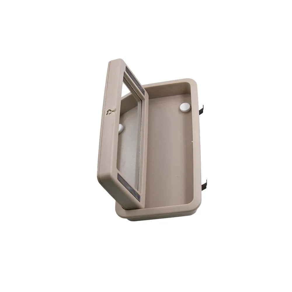 Jaguar Xj 2010-2019 Rear Row Vanity Mirror Makeup