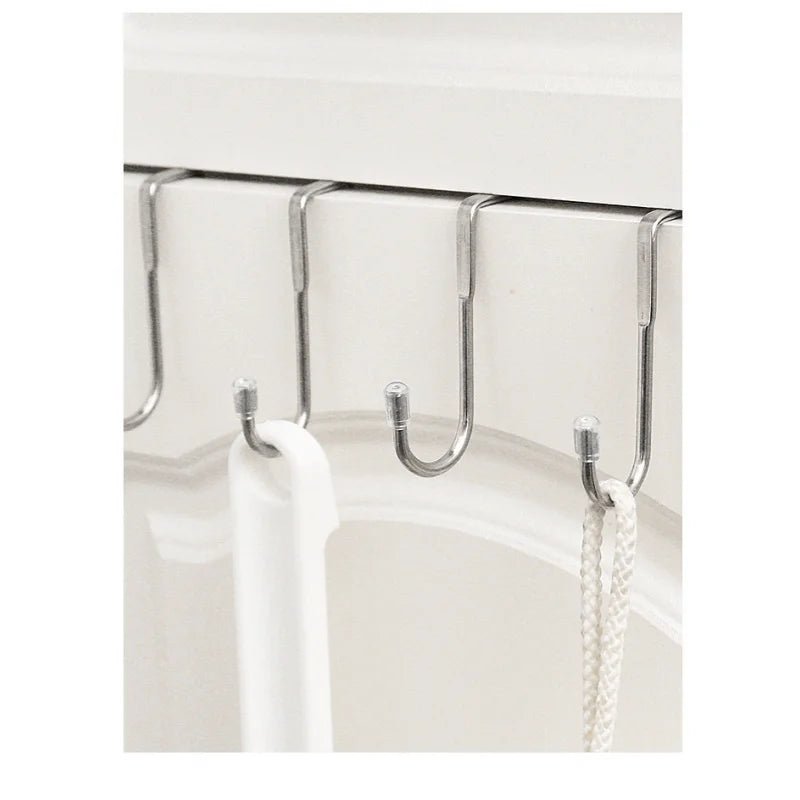 201 Stainless Steel Hook Punching Double S-Shape Hook