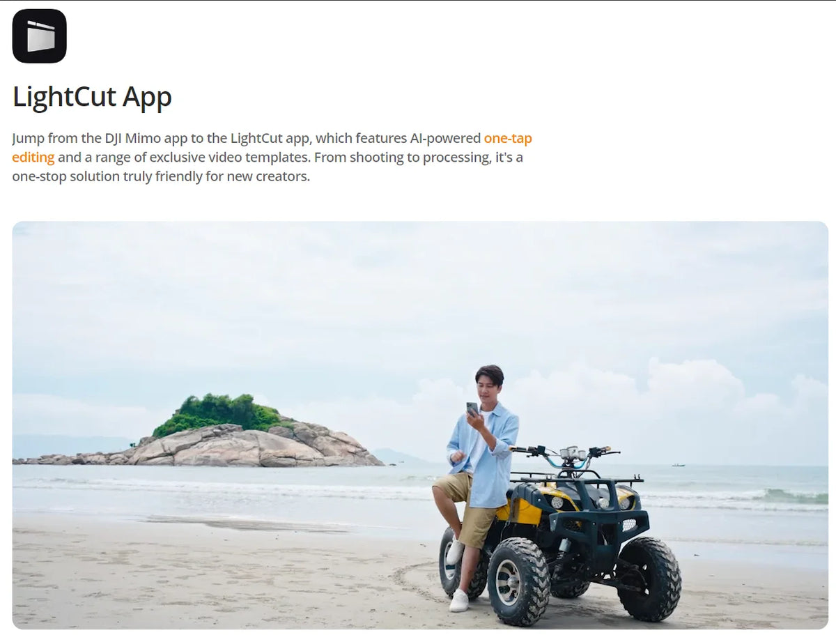 Dji Osmo Mobile Dji Om 3-Axis Stabilization Foldable