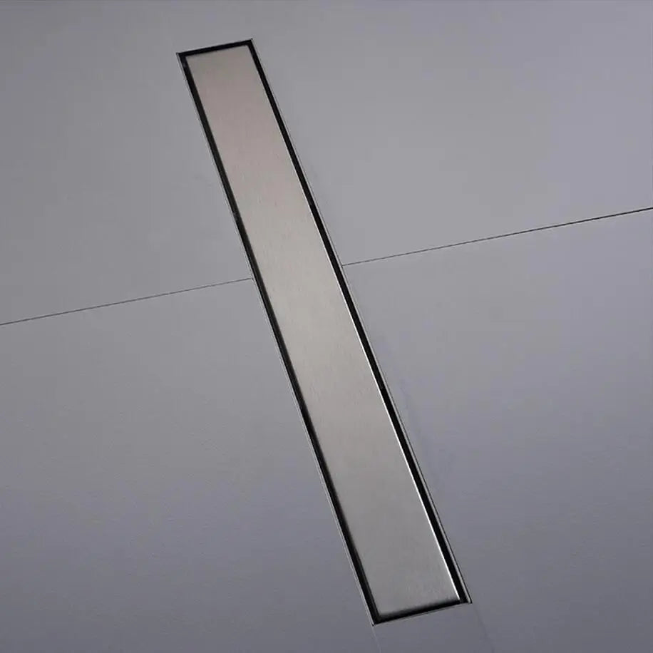 600 To 1000mm Black/Gold/Gunmetal Gray Long Strip Floor