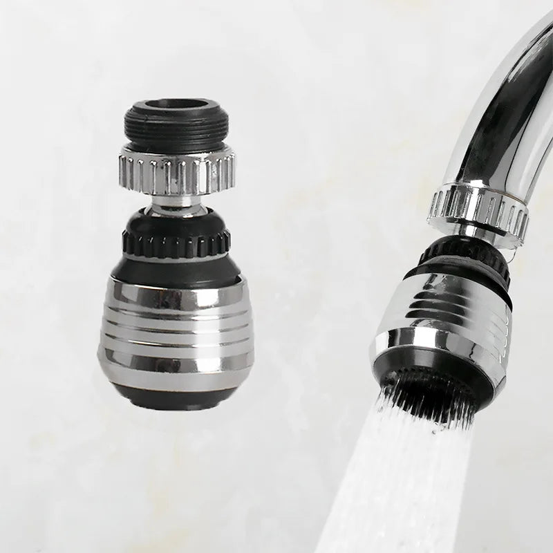 360 Degree Rotate Faucet Nozzle Faucet Aerator Sprayer
