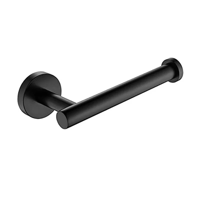 No Punching Wall Mounted Toilet Paper Holder Rustproof