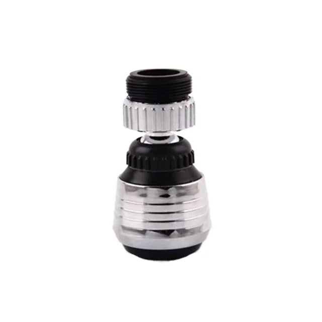 1/2pcs 360 Adjustment Sink Faucet Extender Filter Spray