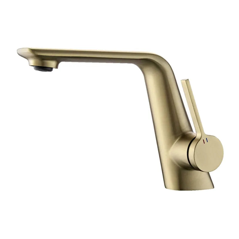 Brass White Or Brushed Gold Gray Modern Bathroom